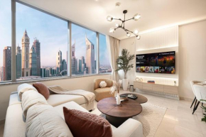 LUXE | 1BR | Heart of DIFC & Trade Centre